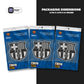 FC Barcelona Crest Silver 3-Pack FC Barcelona