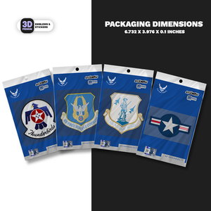 Military Aviation Elite Pack U.S. Air Force