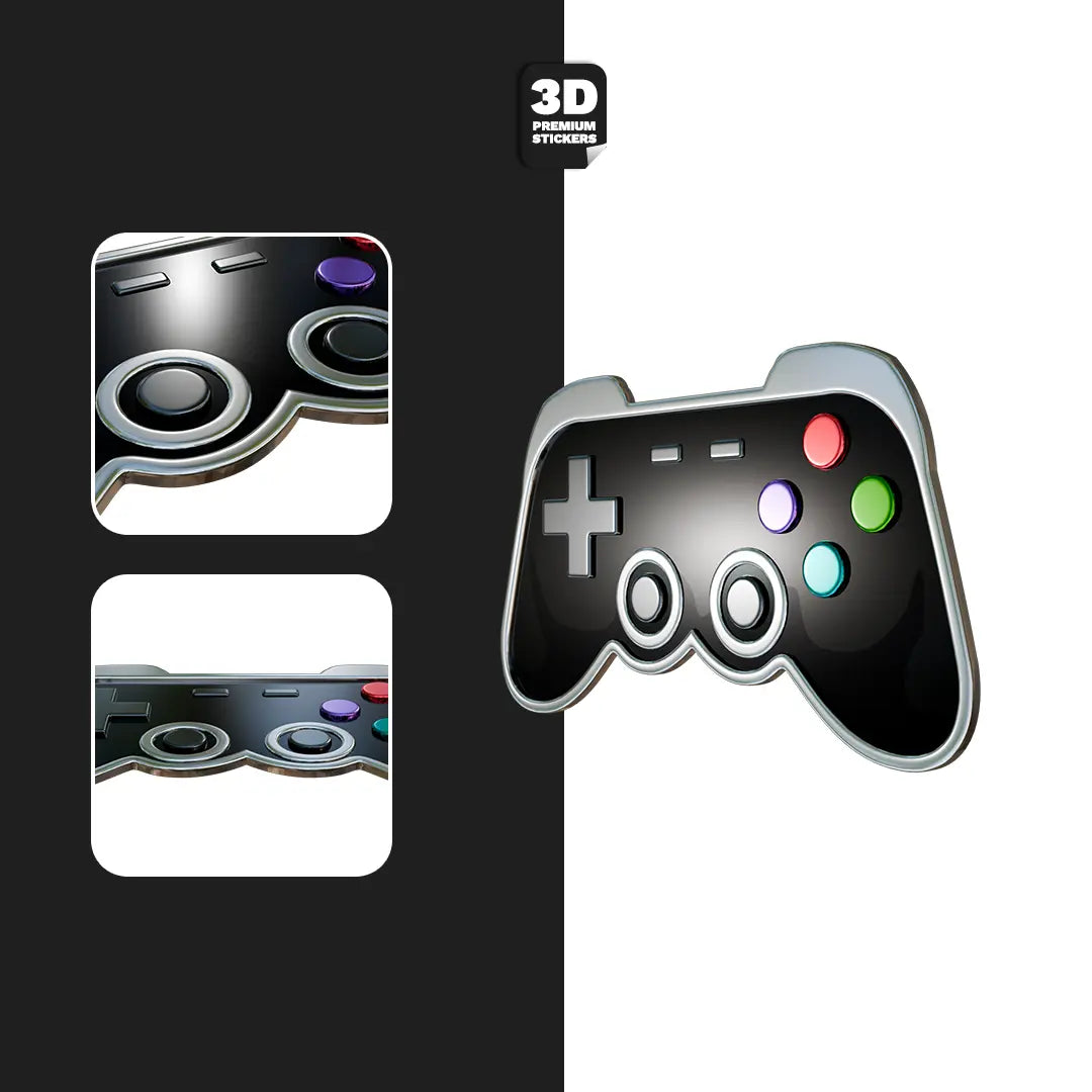 CONTROLLER Stickmadly