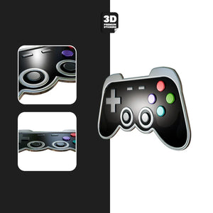CONTROLLER Stickmadly