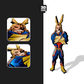 All Might (Season 7) Stickmadly