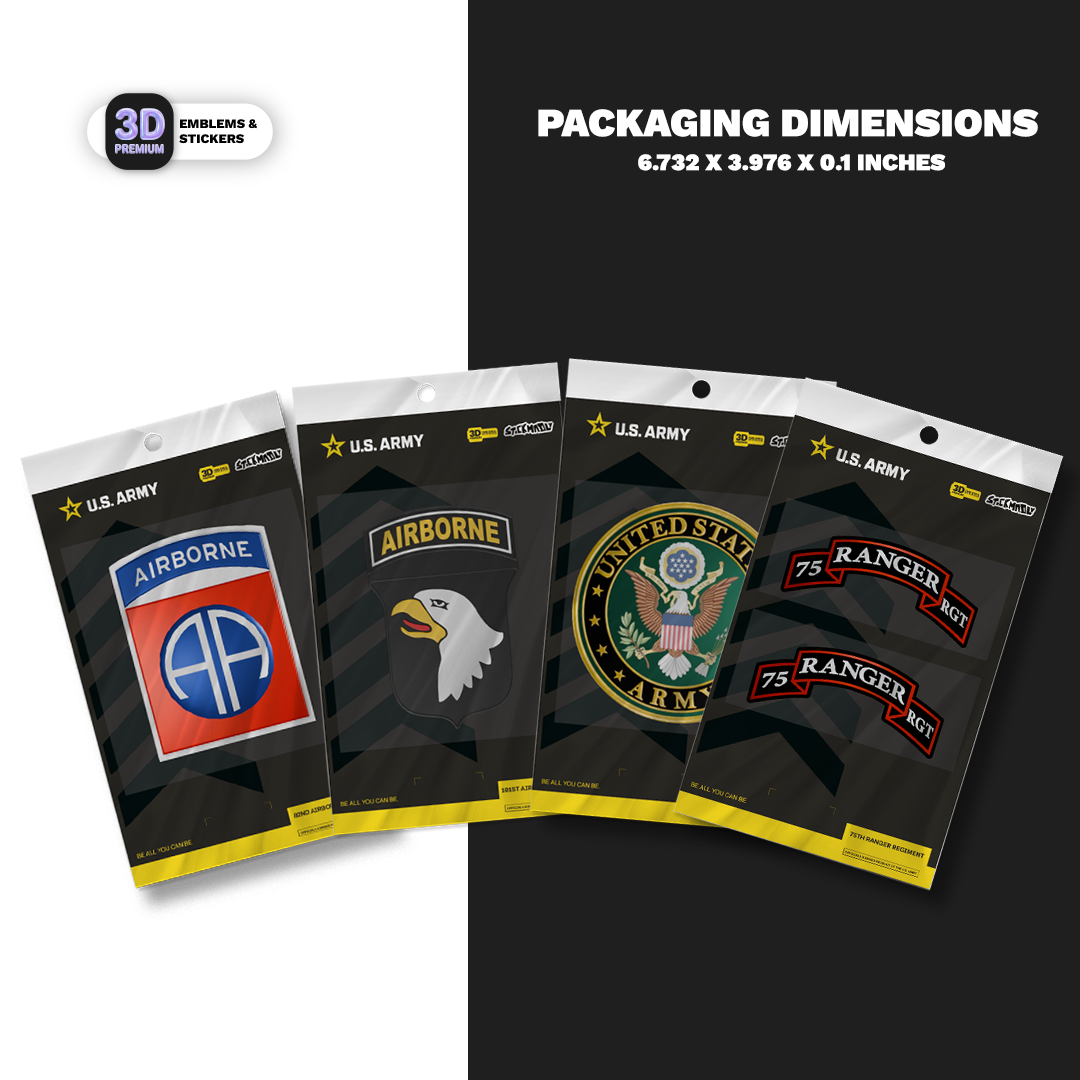 Patriot Elite Pack U.S. ARMY
