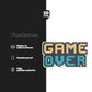 GAME OVER Stickmadly