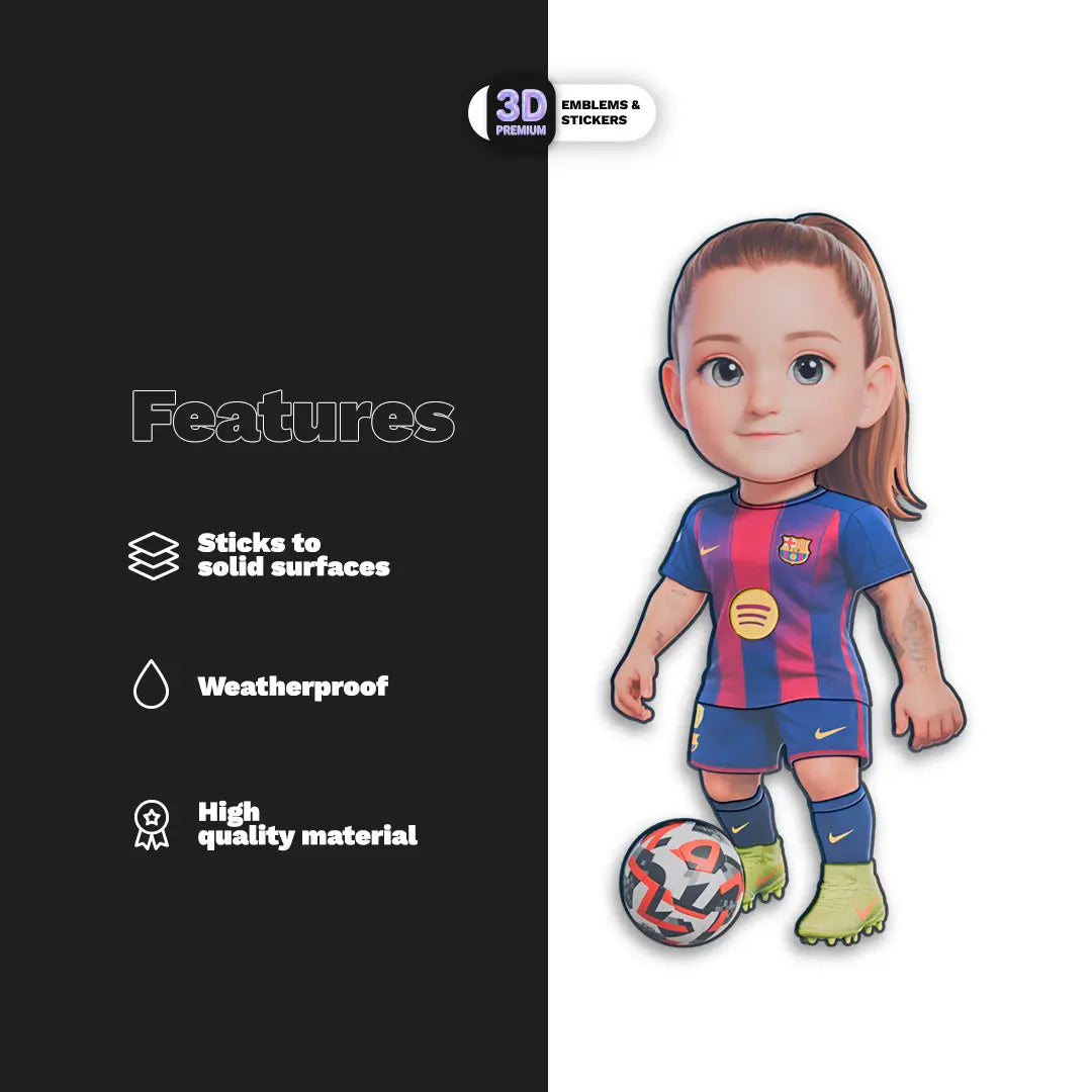 CLAUDIA PINA - Chibi Stickmadly