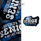 Senior high school Pack Stickmadly