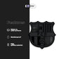 F.C. BARCELONA Full Black Stickmadly
