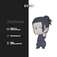 Suguru Geto (Chibi) Jujutsu Kaisen
