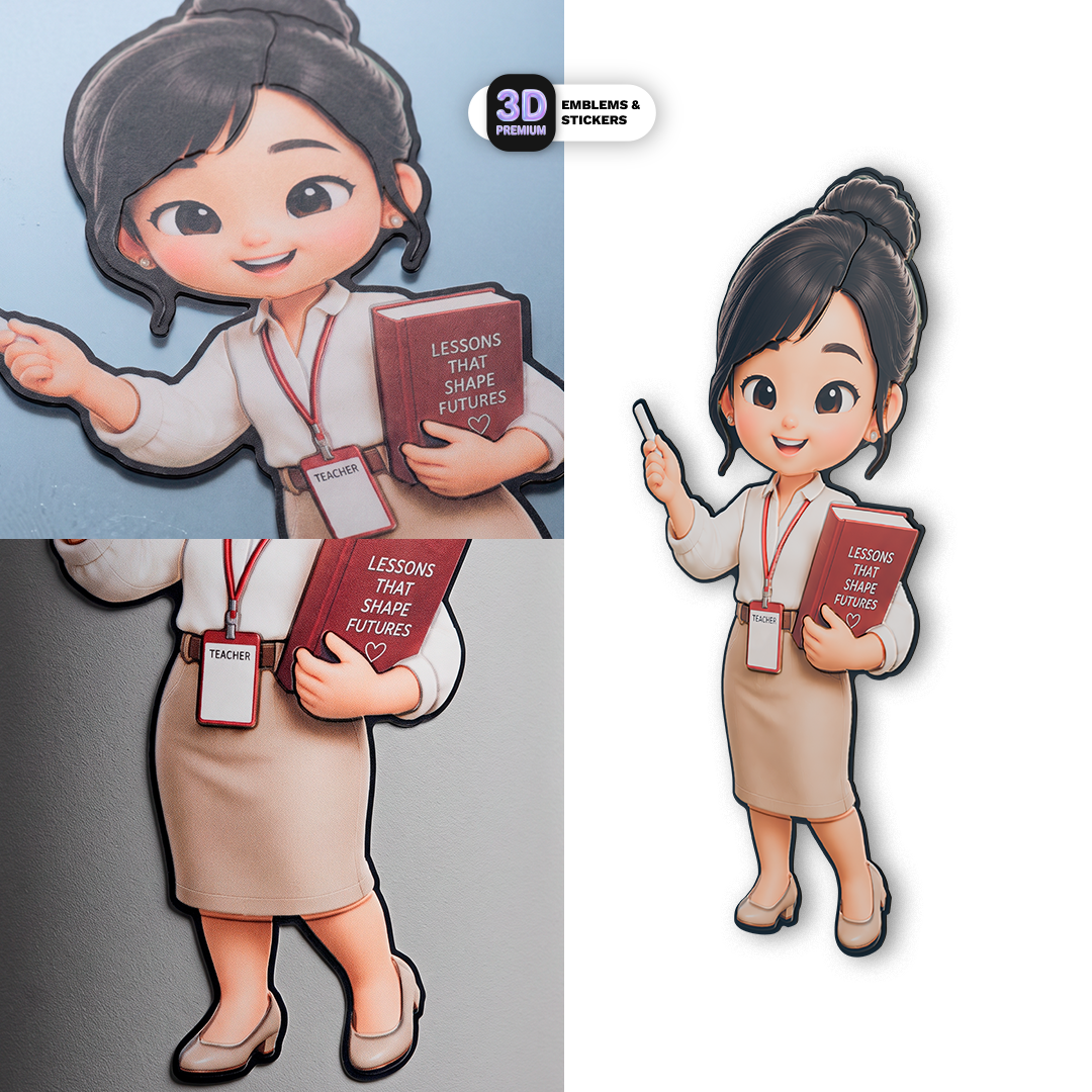 Teaching pack Stickmadly