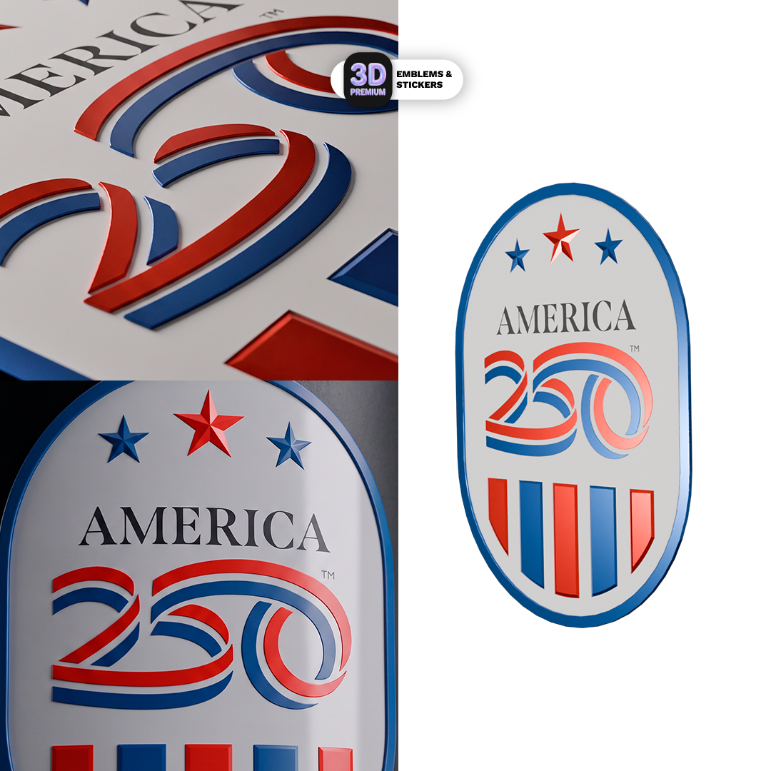 PACK TAGS America250