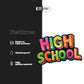 High School Stickmadly