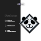 Panda (Icon) Jujutsu Kaisen