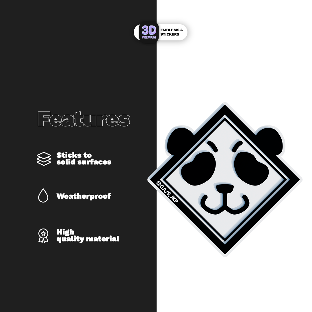 Panda (Icon) Jujutsu Kaisen