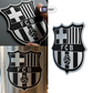 Barça logos (3 PACK) FC Barcelona