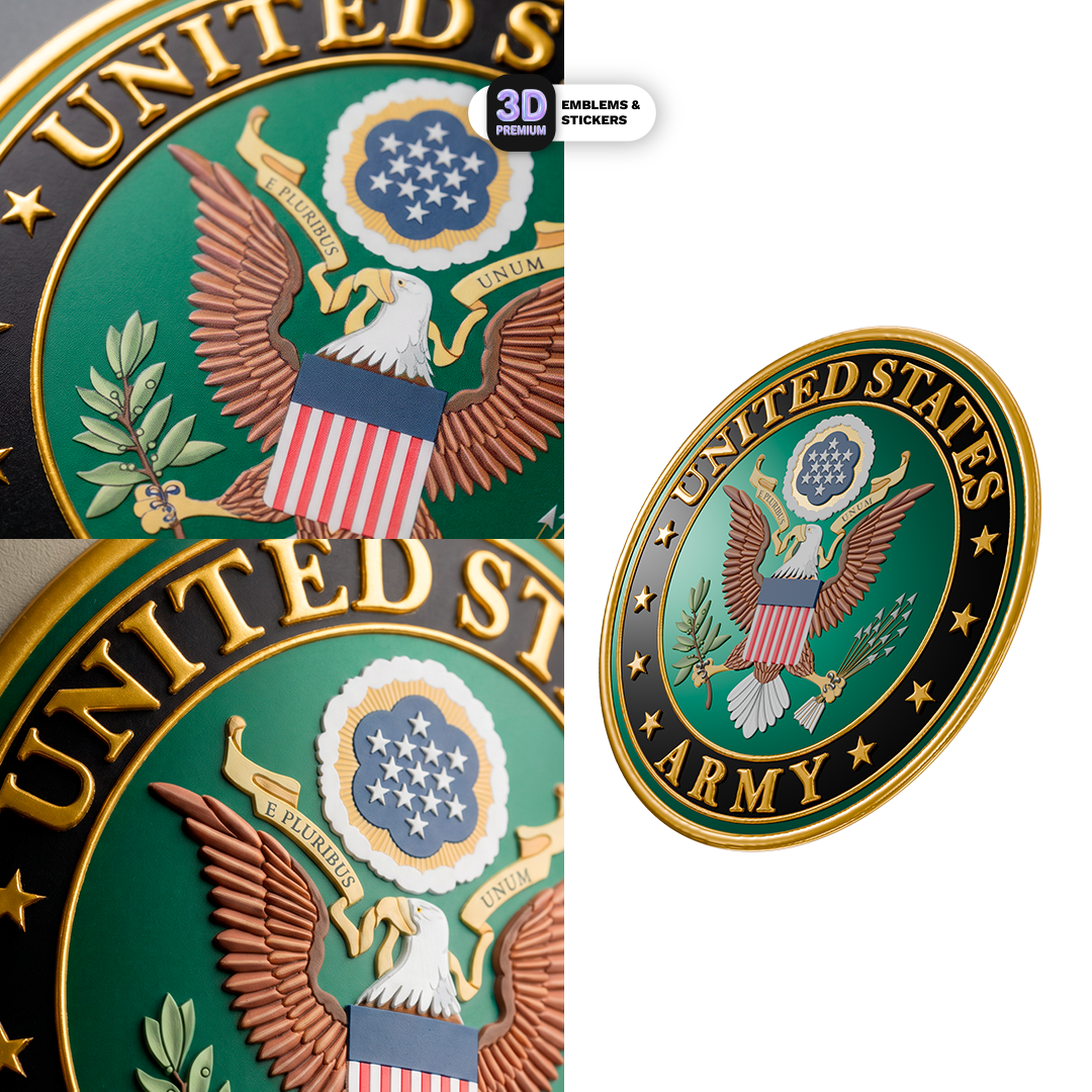Soldier for Life Pack U.S. ARMY