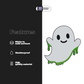 GHOST Stickmadly