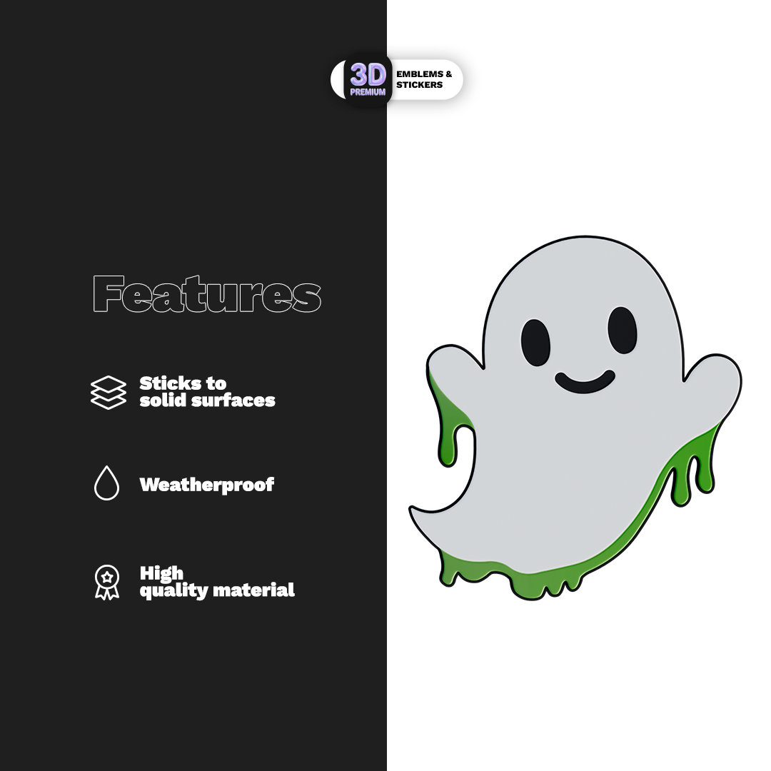 GHOST Stickmadly