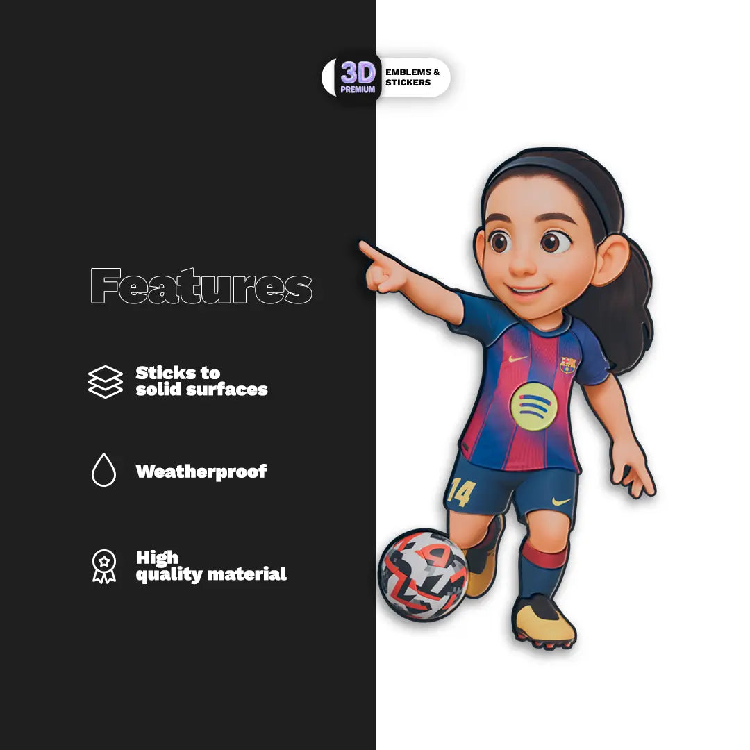 AITANA BONMATÍ - Chibi Stickmadly