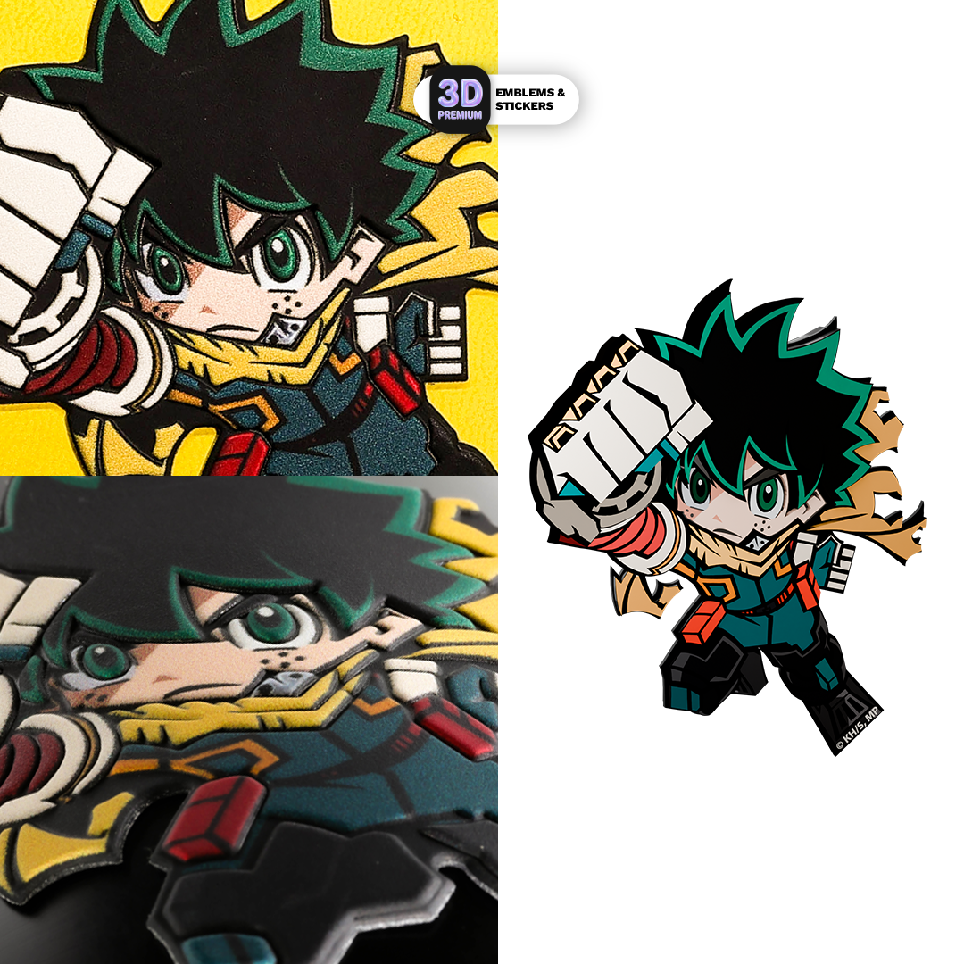 Pack Rivales S7 My Hero Academia