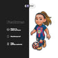 ALEXIA PUTELLAS - Chibi Stickmadly