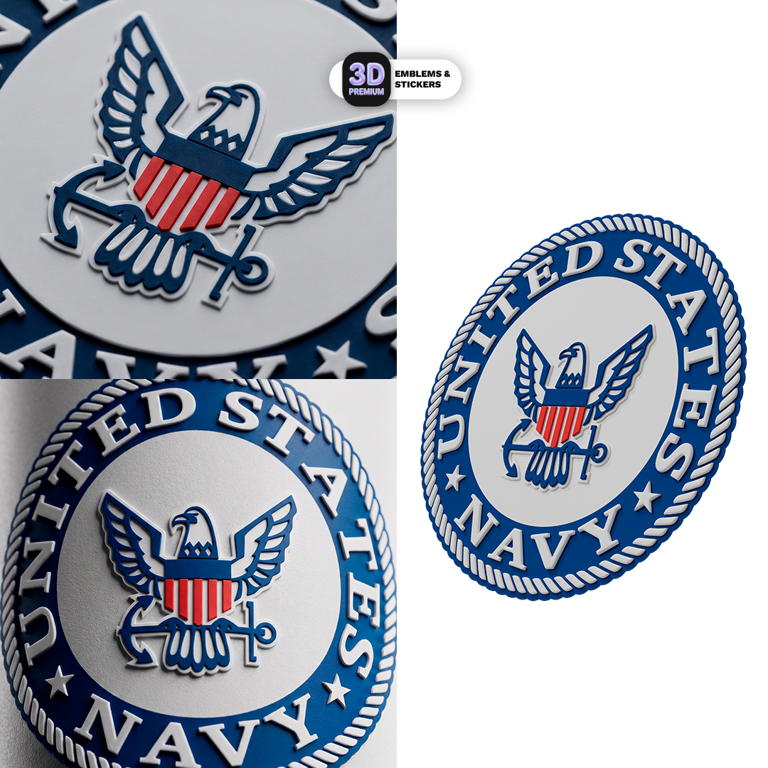 Navy Pride Starter Pack U.S. NAVY