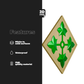 4TH Infantry Division Stickmadly