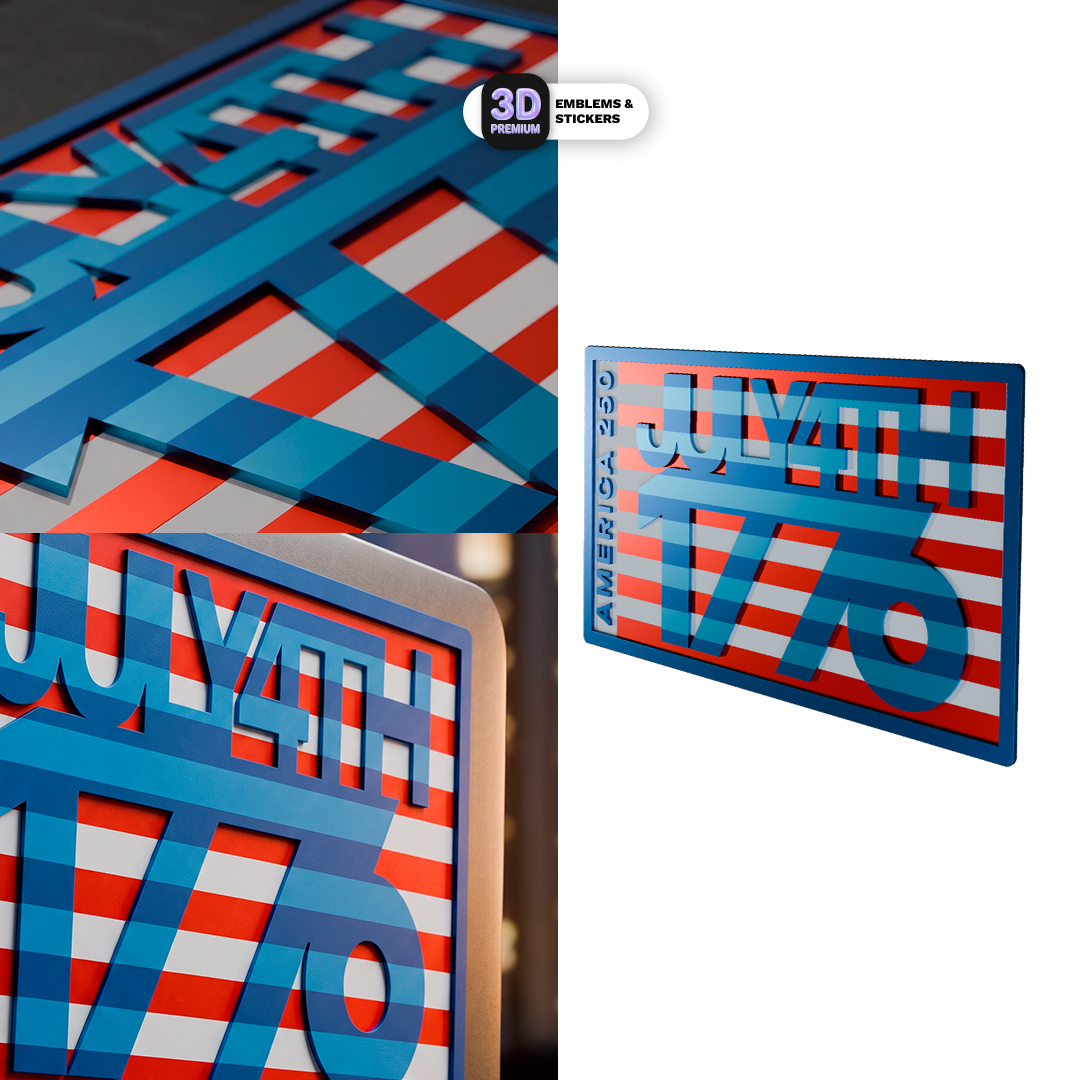 PACK EAGLE - JULY 4TH America250