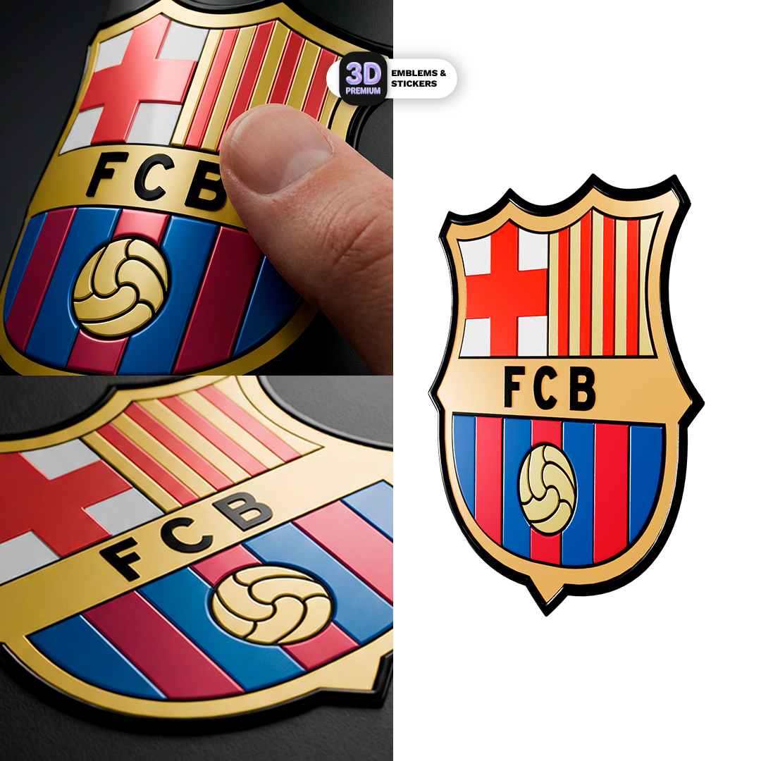 Barça Essentials (2 Pack) FC Barcelona