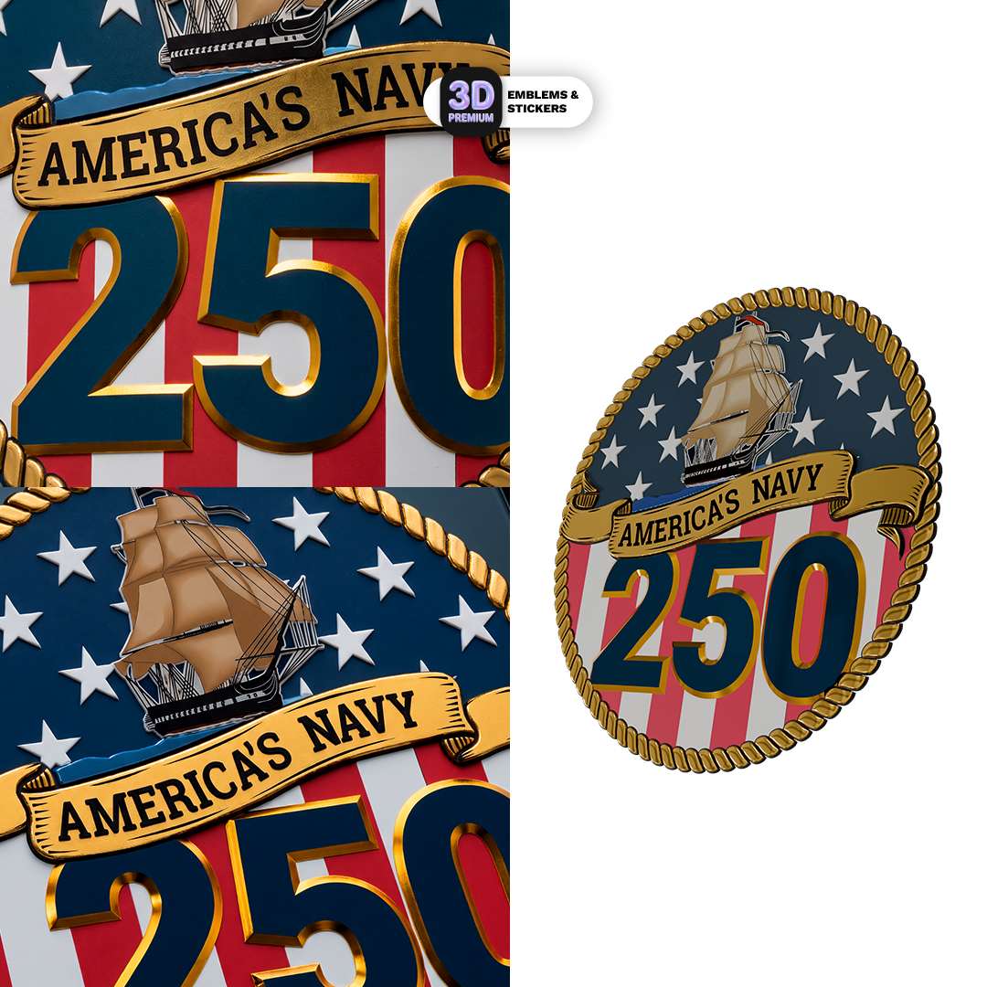Legacy of the Sea Collection U.S. NAVY