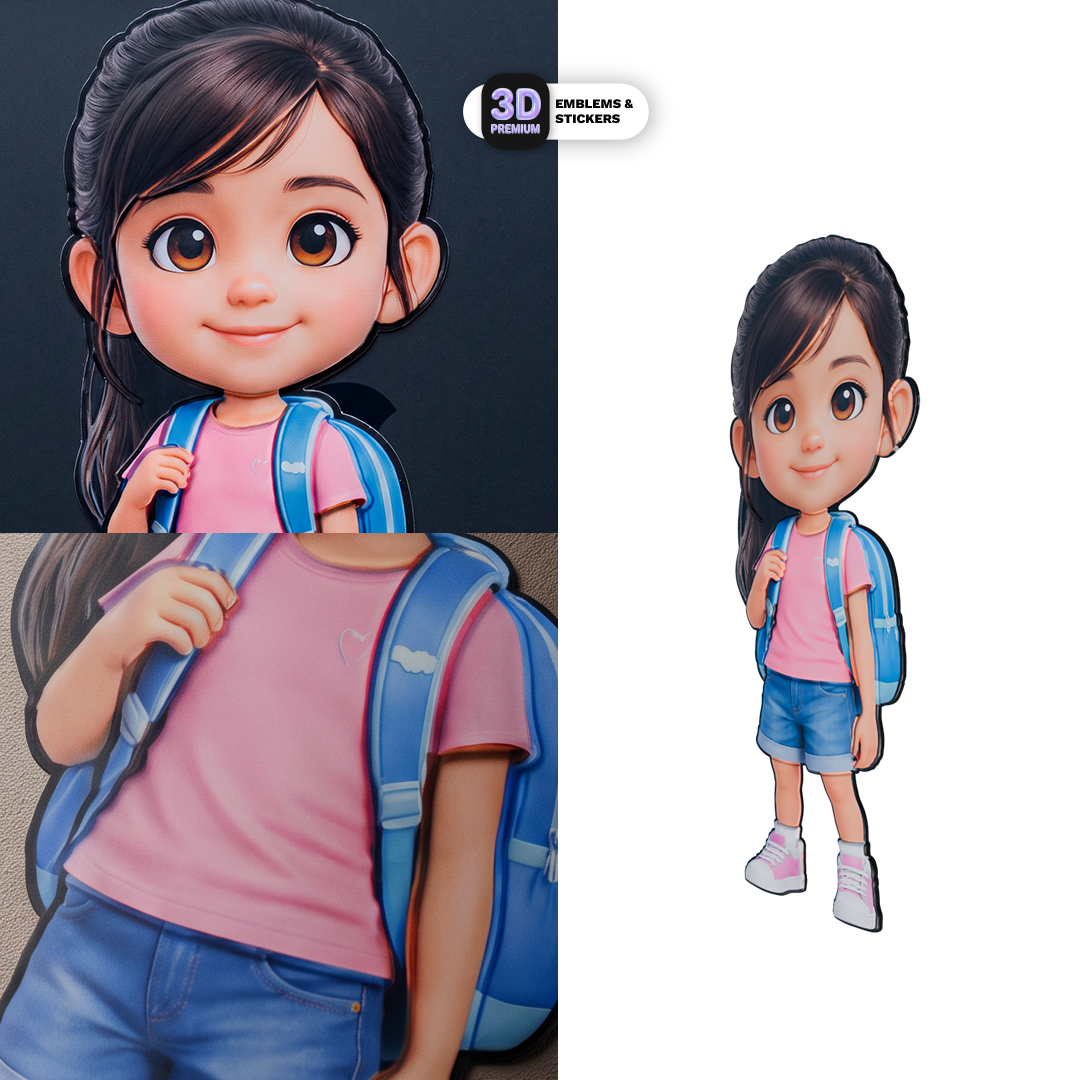 Kids Pack Stickmadly