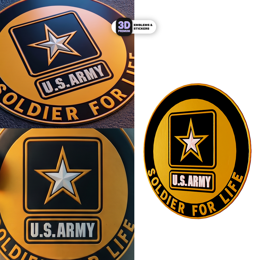 ROTC Cadet Starter Pack U.S. ARMY