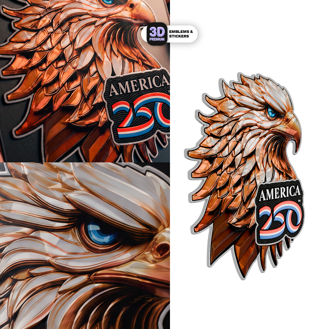 PACK EAGLES America250