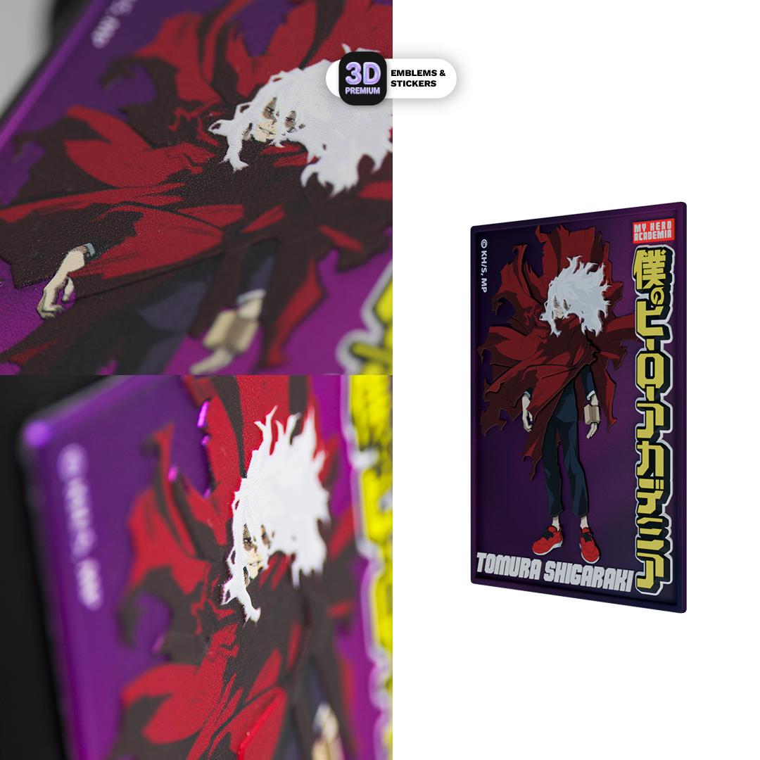 League of Villains Gallery My Hero Academia