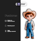 FARMER Stickmadly