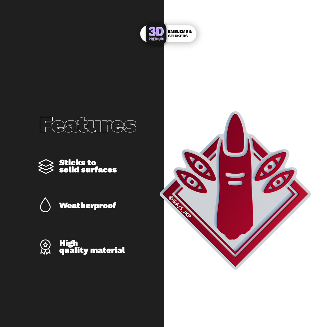 Ryomen Sukuna (Icon) Jujutsu Kaisen