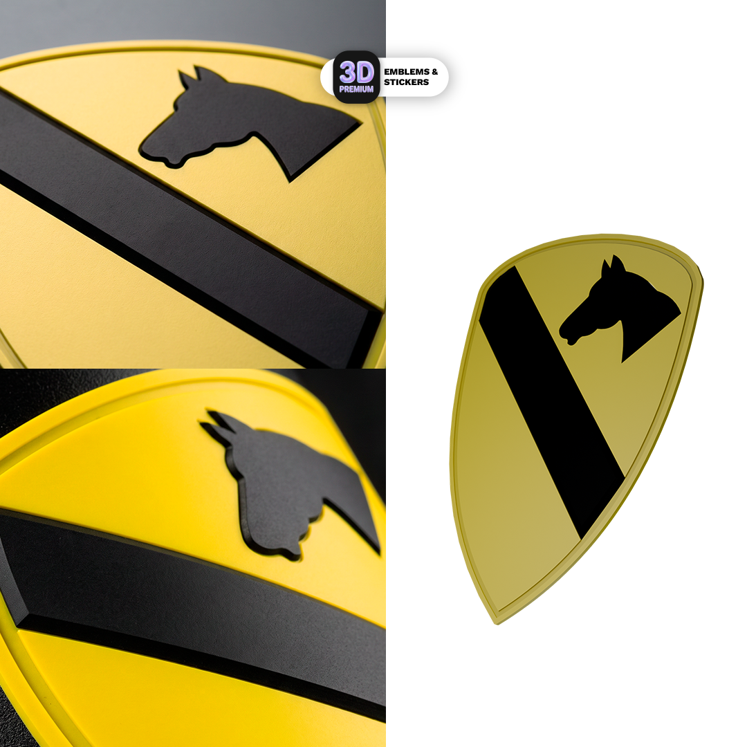 Cavalry Heritage Pack U.S. ARMY