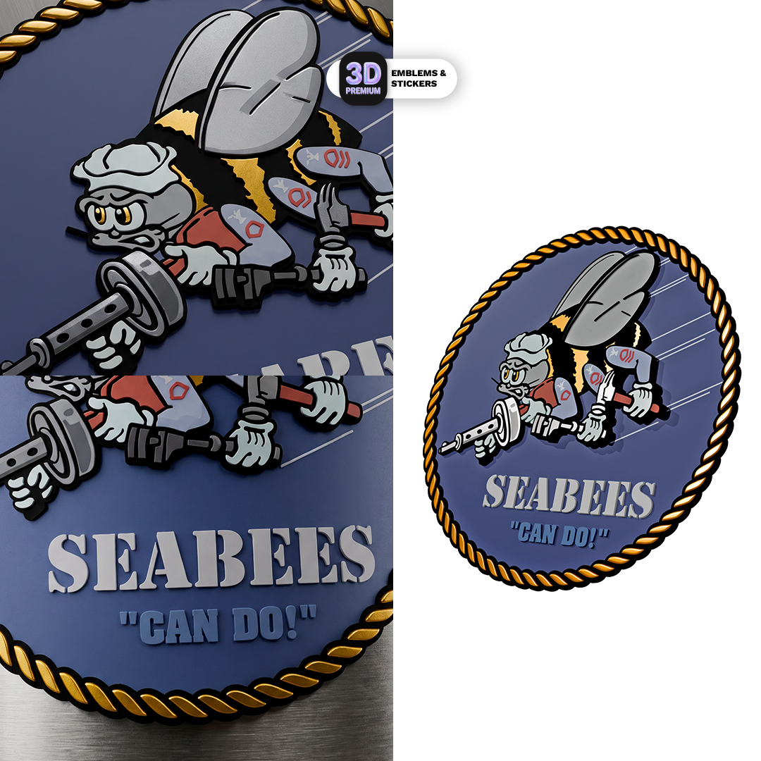 Seabees Pack U.S. NAVY