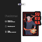 Ryomen Sukuna (Card) Jujutsu Kaisen