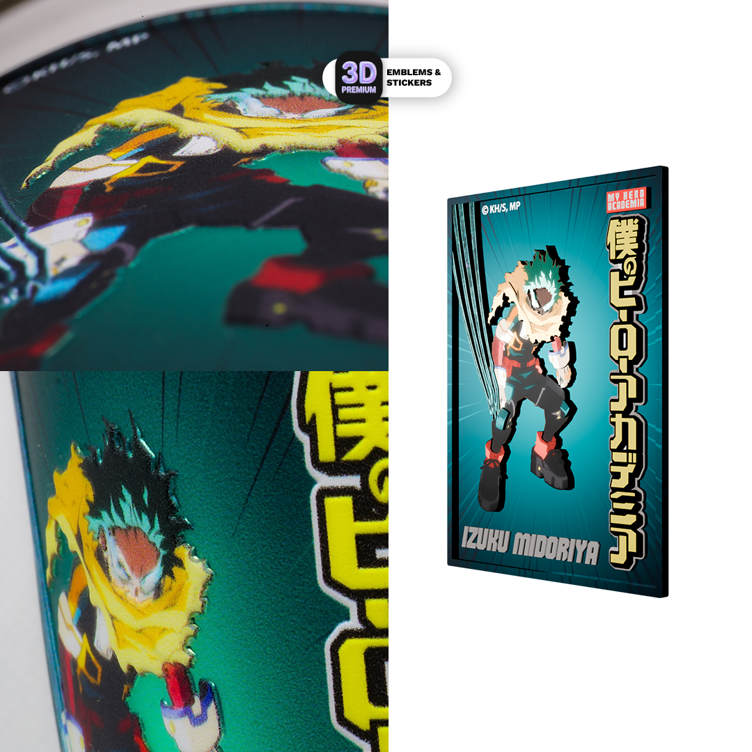 Plus Ultra Starter Pack My Hero Academia