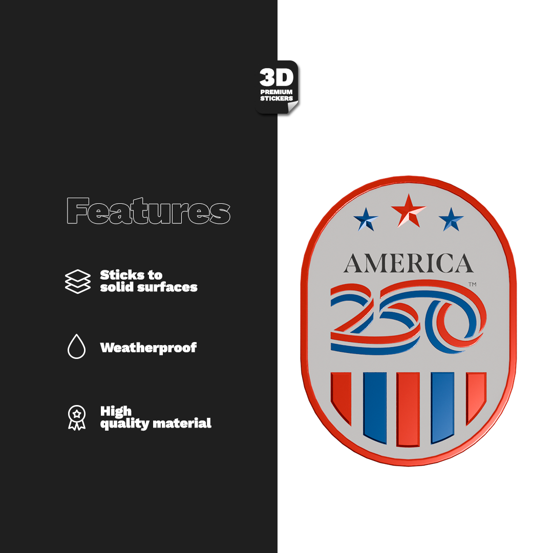 PACK TAGS America250