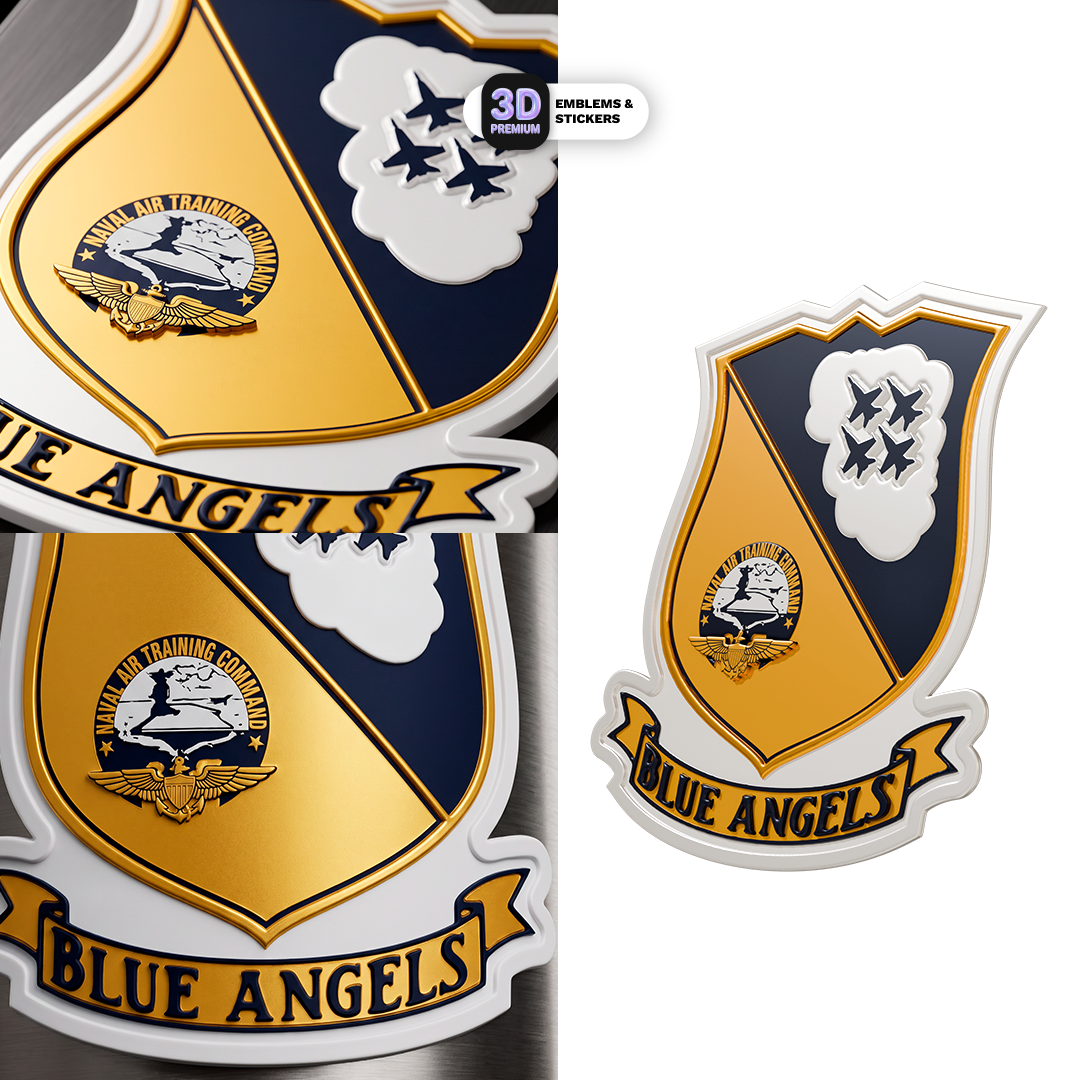 Blue Angels Elite Bundle U.S. NAVY