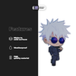 Satoru Gojo (Chibi) Jujutsu Kaisen