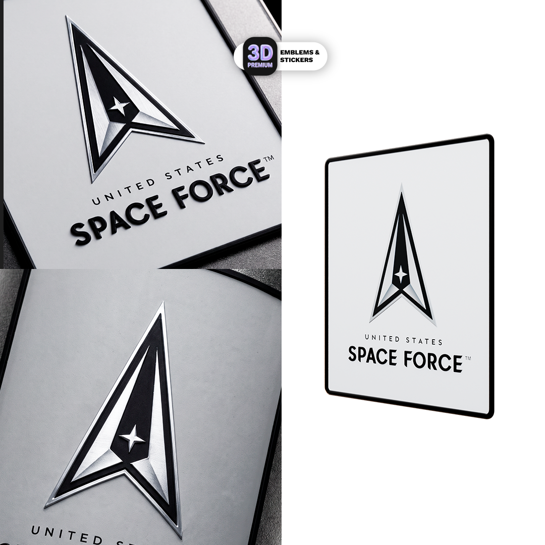 United states Space Force Pack U.S. Air Force