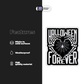 HALLOWEEN FOREVER Stickmadly