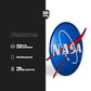 NASA STICKER ORIGINAL Stickmadly