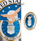 Air Force Heritage Pack U.S. Air Force