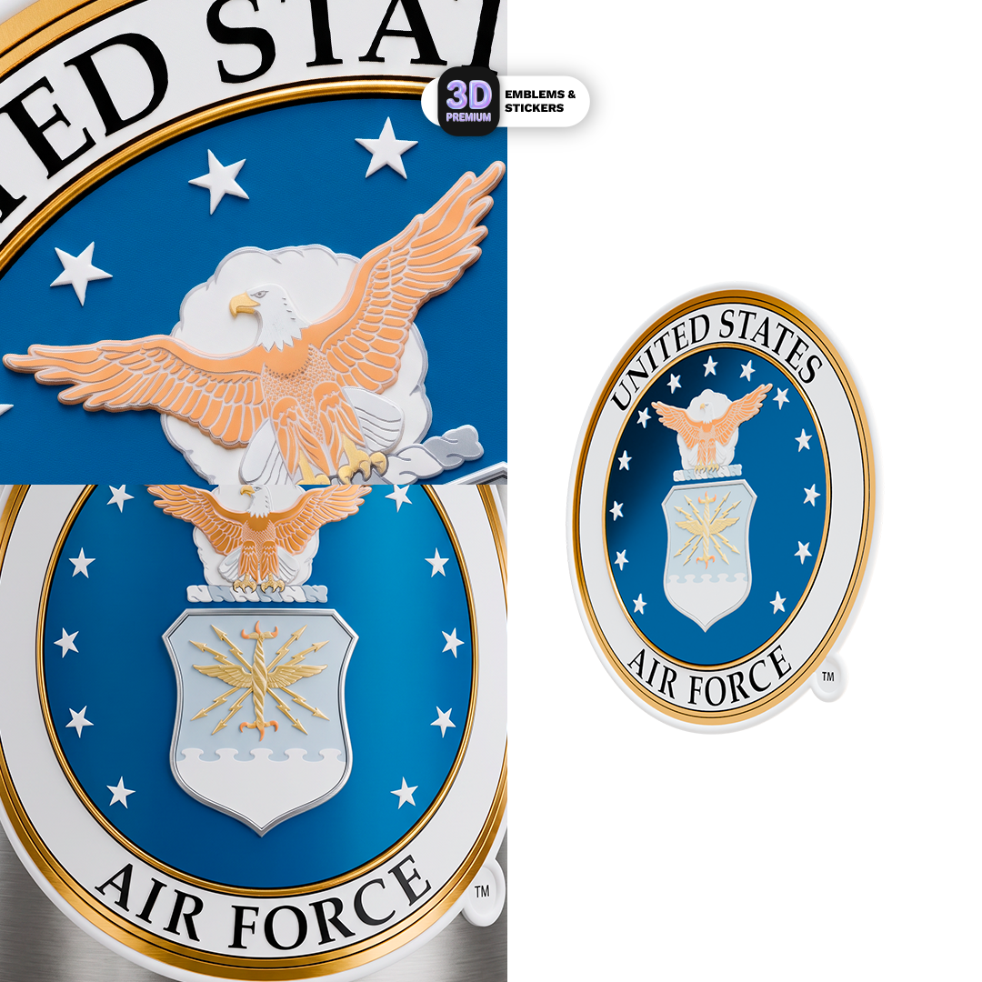 Air Force Heritage Pack U.S. Air Force