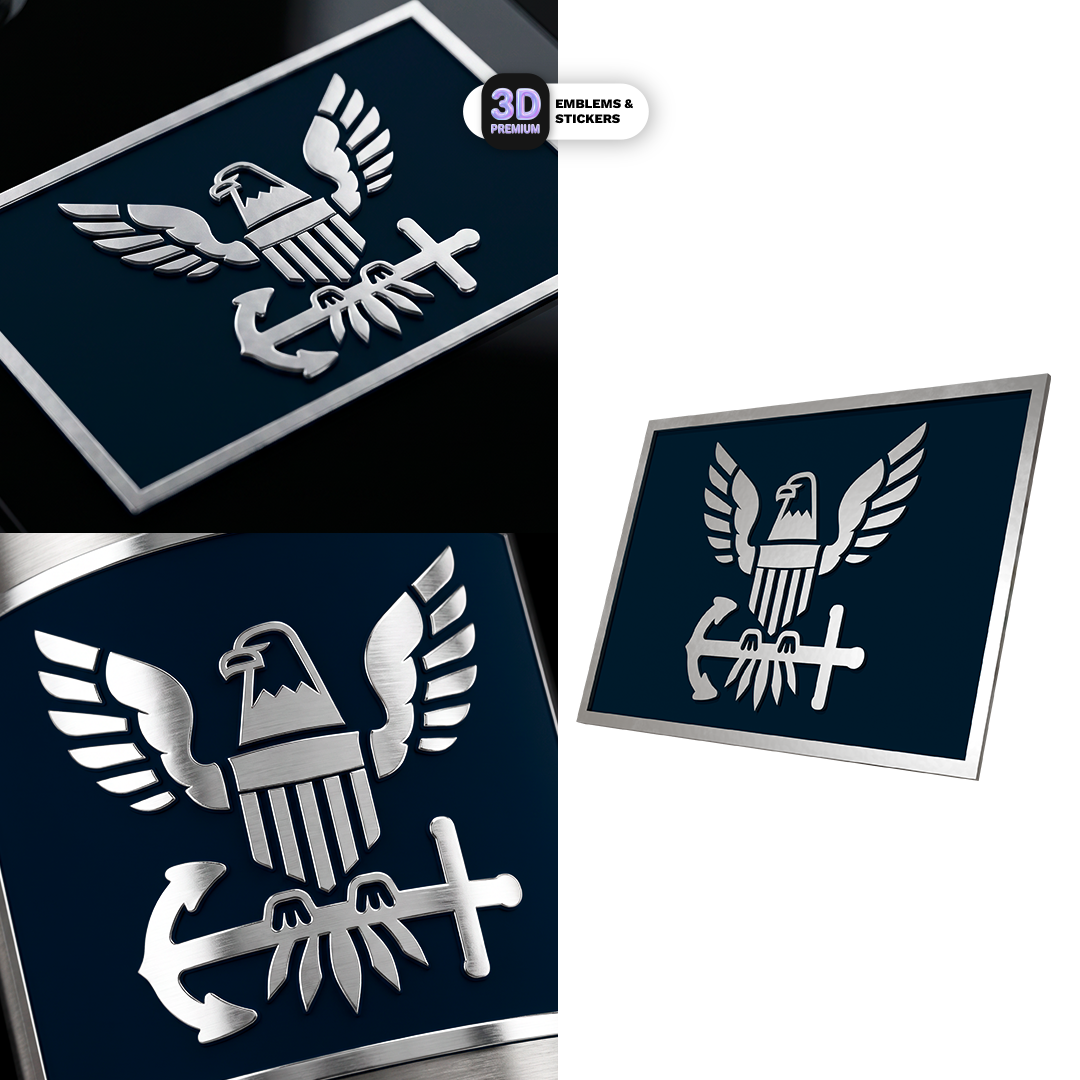 Eagle & Anchor Collection U.S. NAVY