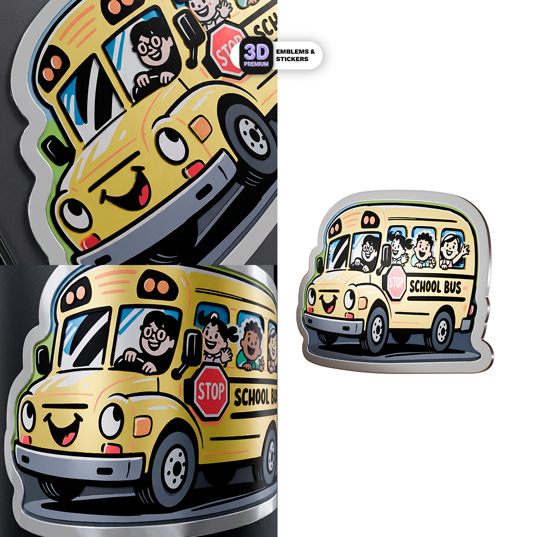 Pre school 2 Pack Stickmadly