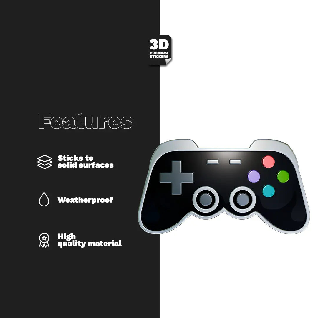 CONTROLLER Stickmadly