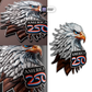 America 250th Anniversary Eagle Emblems Pack America250